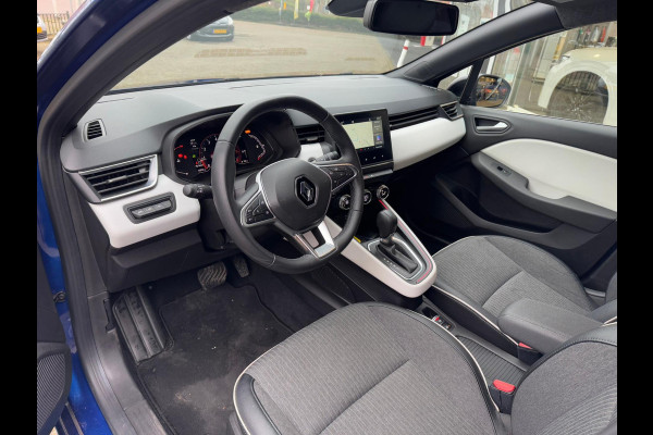 Renault Clio TCe 90 X-Tronic Techno Navi / Camera / LM velgen / Full LED