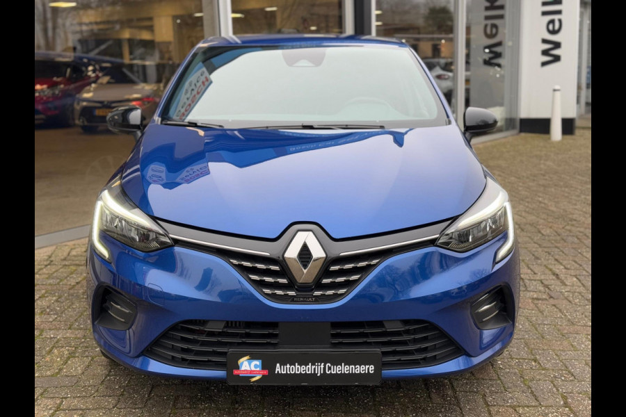 Renault Clio TCe 90 X-Tronic Techno Navi / Camera / LM velgen / Full LED