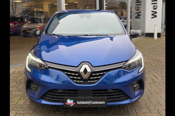 Renault Clio TCe 90 X-Tronic Techno Navi / Camera / LM velgen / Full LED