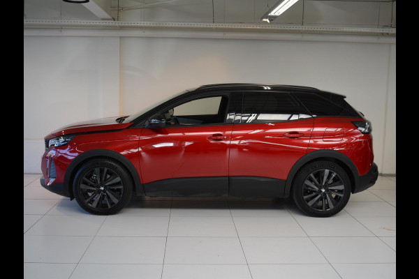 Peugeot 3008 1.6 Plug-in-Hybrid 225pk GT | Camera voor & achter | Panorama dak |