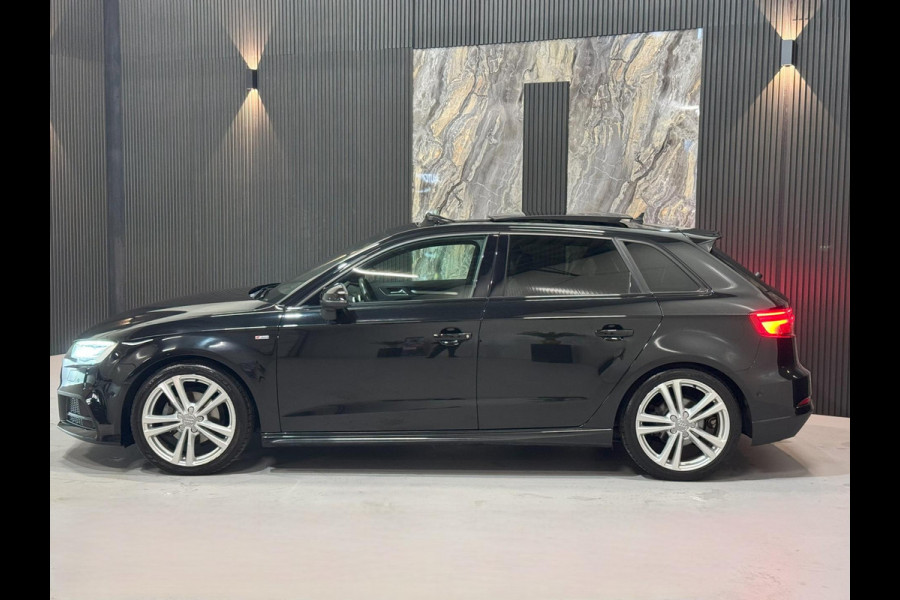 Audi A3 Sportback 35 TFSI 3x S-Line|PANO|ACC|BLIND SPOT|FULL