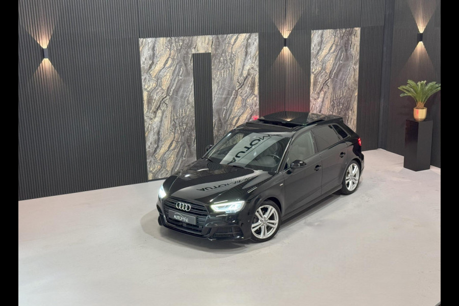 Audi A3 Sportback 35 TFSI 3x S-Line|PANO|ACC|BLIND SPOT|FULL