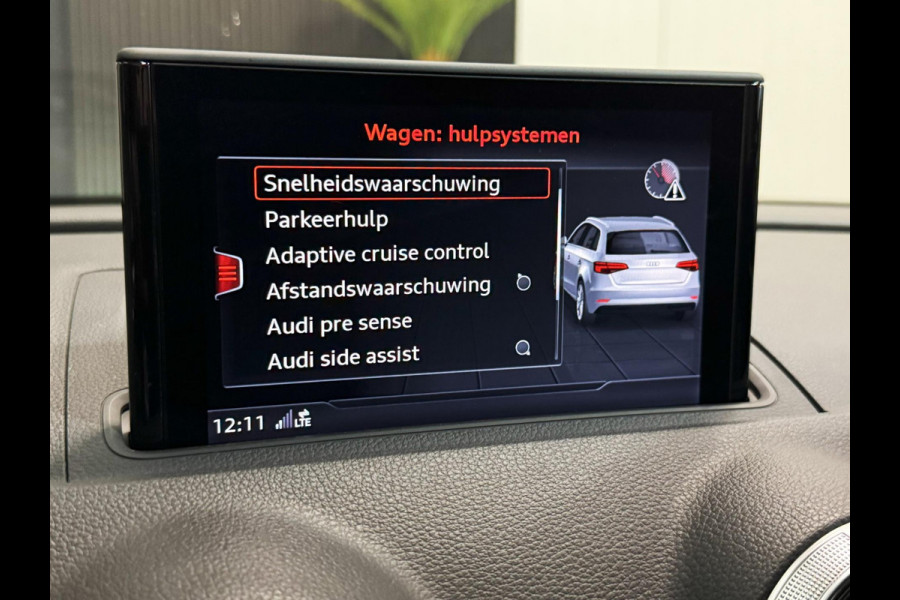 Audi A3 Sportback 35 TFSI 3x S-Line|PANO|ACC|BLIND SPOT|FULL