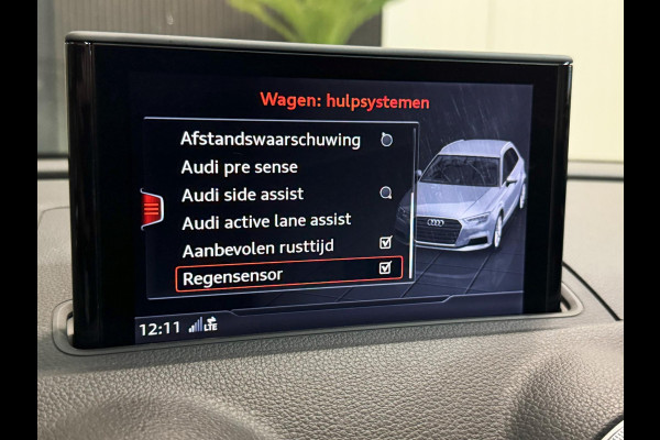 Audi A3 Sportback 35 TFSI 3x S-Line|PANO|ACC|BLIND SPOT|FULL