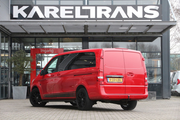 Mercedes-Benz Vito 190PK CDI | Aut. | KAR-edition | Standkachel | Cruise | Clima..