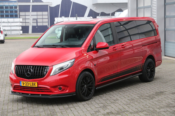 Mercedes-Benz Vito 190PK CDI | Aut. | KAR-edition | Standkachel | Cruise | Clima..