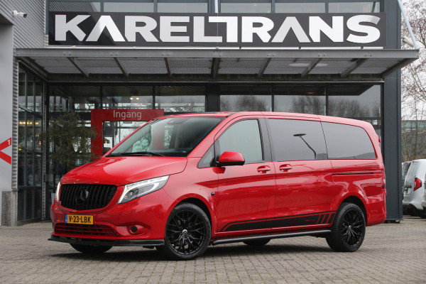 Mercedes-Benz Vito 190PK CDI | Aut. | KAR-edition | Standkachel | Cruise | Clima..