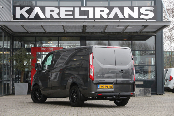 Ford Transit Custom 2.0 TDCI 170 | Trekhaak | Stoelverw. | Cruise | Airco..