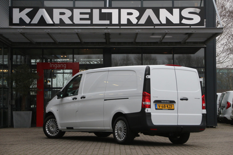 Mercedes-Benz Vito 114 CDI | Aut. | 2x Schuifdeur | Extra lang | Cruise | Airco..