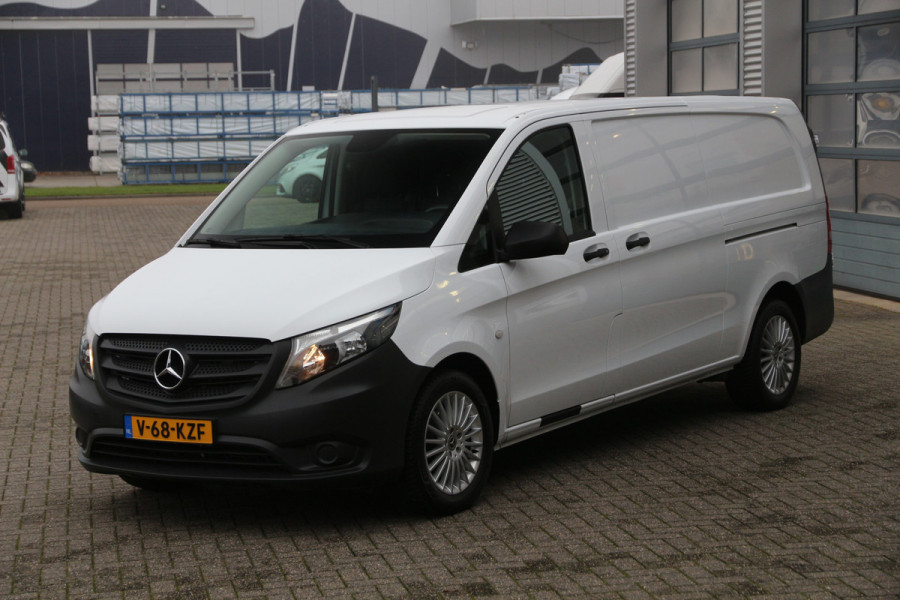 Mercedes-Benz Vito 114 CDI | Aut. | 2x Schuifdeur | Extra lang | Cruise | Airco..