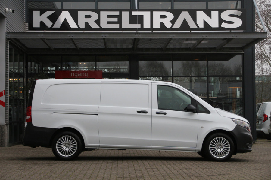 Mercedes-Benz Vito 114 CDI | Aut. | 2x Schuifdeur | Extra lang | Cruise | Airco..