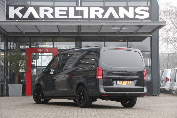 Mercedes-Benz Vito 190PK CDI | Aut. | KAR-edition | Standkachel | Cruise | Clima..