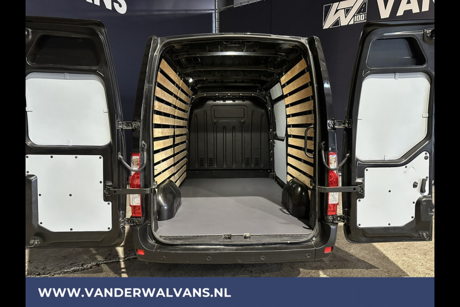 Opel Movano 2.3 CDTI BiTurbo 150pk L2H2 Euro6 Airco | Camera | Navigatie | Cruisecontrol | Parkeersensoren Bijrijdersbank, 2500kg trekvermogen