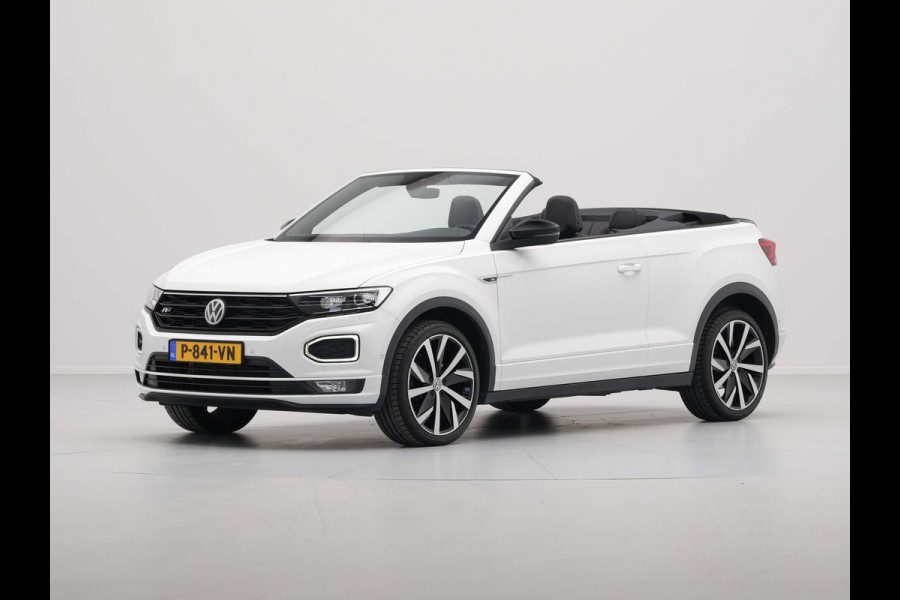 Volkswagen T-Roc Cabrio 1.5 TSI 150pk DSG R-Line Navigatie Camera Beats Leder