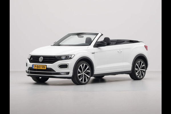 Volkswagen T-Roc Cabrio 1.5 TSI 150pk DSG R-Line Navigatie Camera Beats Leder