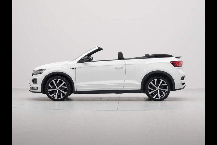 Volkswagen T-Roc Cabrio 1.5 TSI 150pk DSG R-Line Navigatie Camera Beats Leder