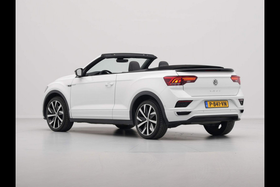 Volkswagen T-Roc Cabrio 1.5 TSI 150pk DSG R-Line Navigatie Camera Beats Leder