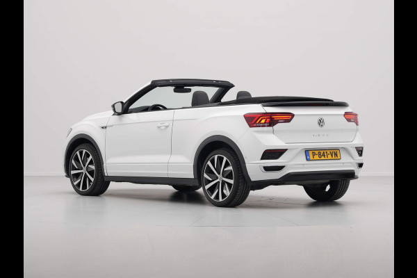 Volkswagen T-Roc Cabrio 1.5 TSI 150pk DSG R-Line Navigatie Camera Beats Leder