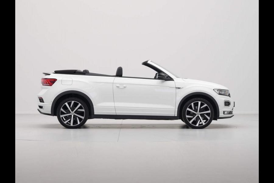 Volkswagen T-Roc Cabrio 1.5 TSI 150pk DSG R-Line Navigatie Camera Beats Leder