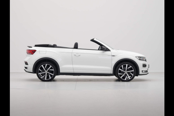 Volkswagen T-Roc Cabrio 1.5 TSI 150pk DSG R-Line Navigatie Camera Beats Leder