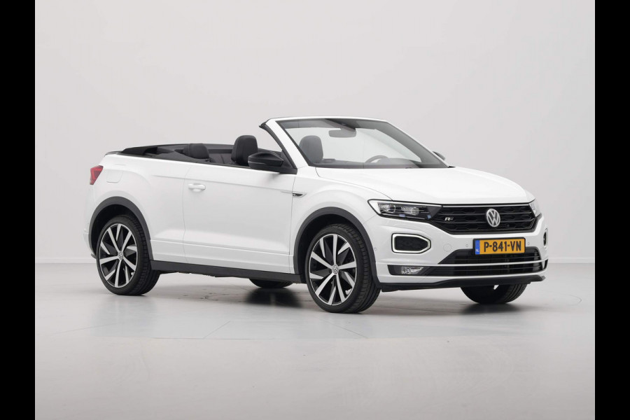 Volkswagen T-Roc Cabrio 1.5 TSI 150pk DSG R-Line Navigatie Camera Beats Leder