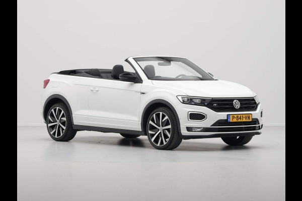 Volkswagen T-Roc Cabrio 1.5 TSI 150pk DSG R-Line Navigatie Camera Beats Leder