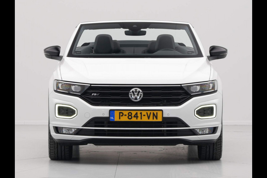 Volkswagen T-Roc Cabrio 1.5 TSI 150pk DSG R-Line Navigatie Camera Beats Leder