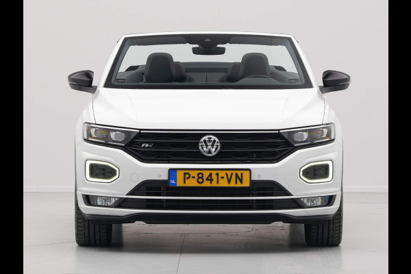 Volkswagen T-Roc Cabrio 1.5 TSI 150pk DSG R-Line Navigatie Camera Beats Leder