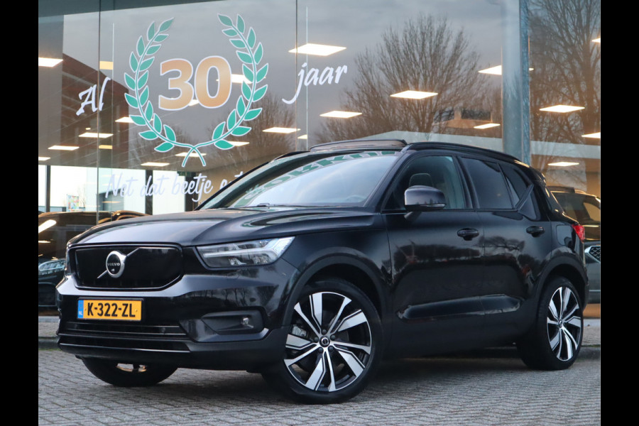 Volvo XC40 Recharge P8 AWD R-Design / Panoramadak / Trekhaak