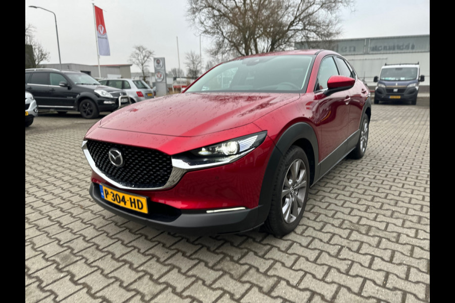 Mazda CX-30 2.0 e-SkyActiv-G M Hybrid Comfort