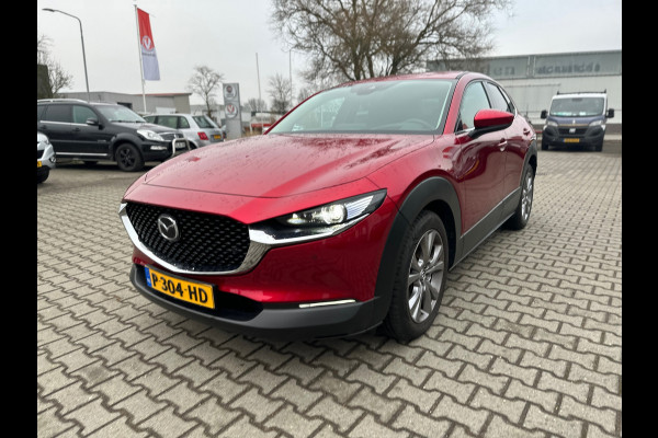 Mazda CX-30 2.0 e-SkyActiv-G M Hybrid Comfort