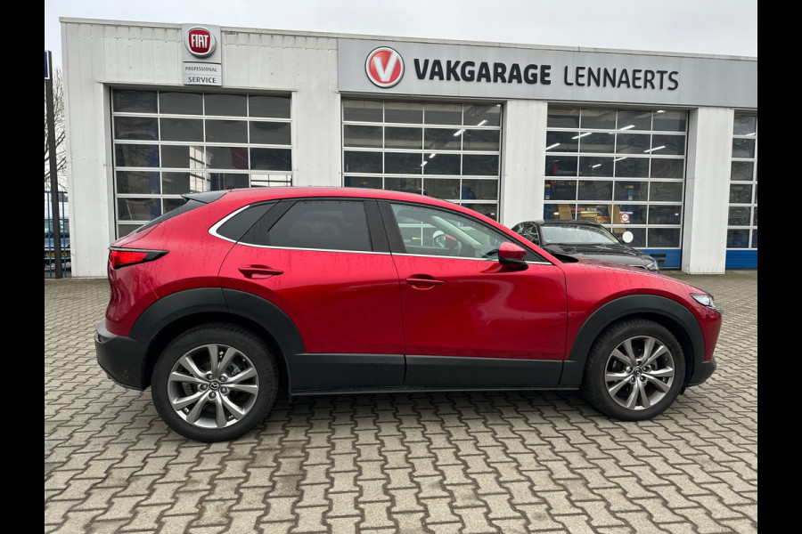 Mazda CX-30 2.0 e-SkyActiv-G M Hybrid Comfort