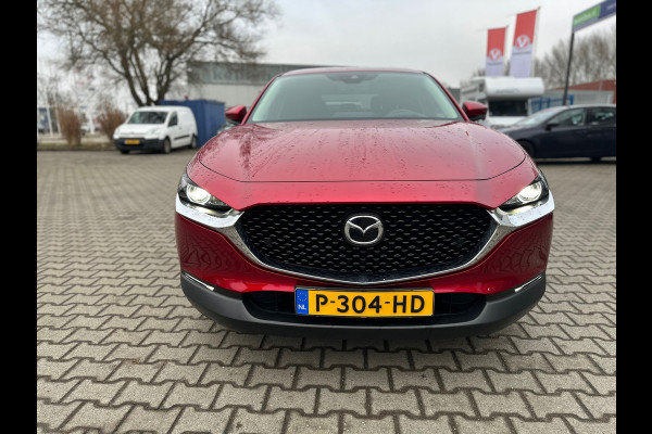 Mazda CX-30 2.0 e-SkyActiv-G M Hybrid Comfort