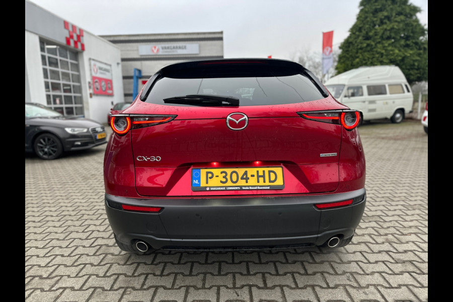 Mazda CX-30 2.0 e-SkyActiv-G M Hybrid Comfort