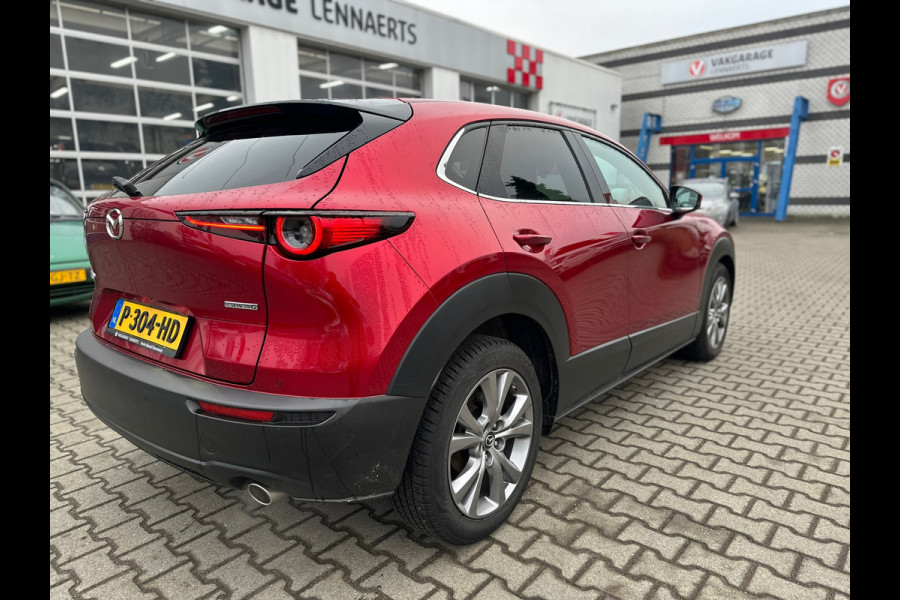 Mazda CX-30 2.0 e-SkyActiv-G M Hybrid Comfort