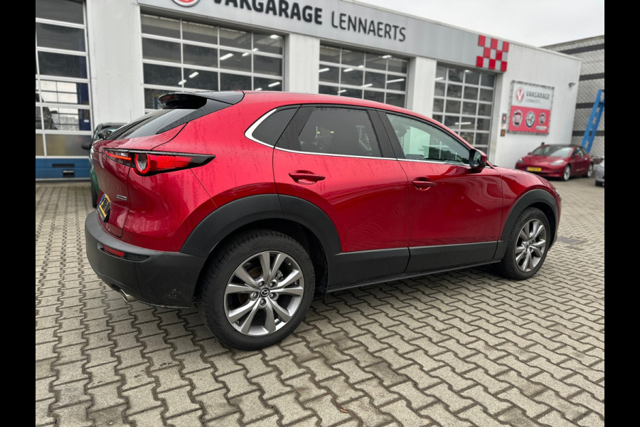 Mazda CX-30 2.0 e-SkyActiv-G M Hybrid Comfort