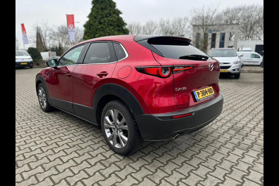 Mazda CX-30 2.0 e-SkyActiv-G M Hybrid Comfort