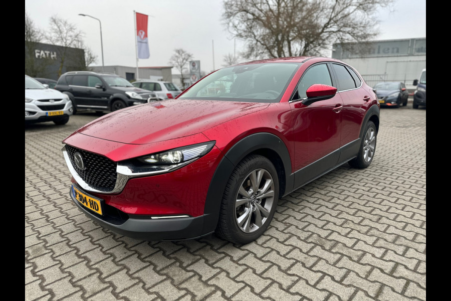 Mazda CX-30 2.0 e-SkyActiv-G M Hybrid Comfort