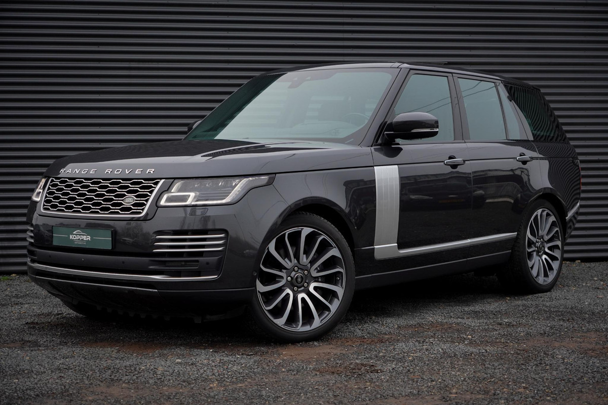 Land Rover Range Rover 5.0 V8 SC Autobiography / Dealeronderhoud / Drive Pro Pack / HUD