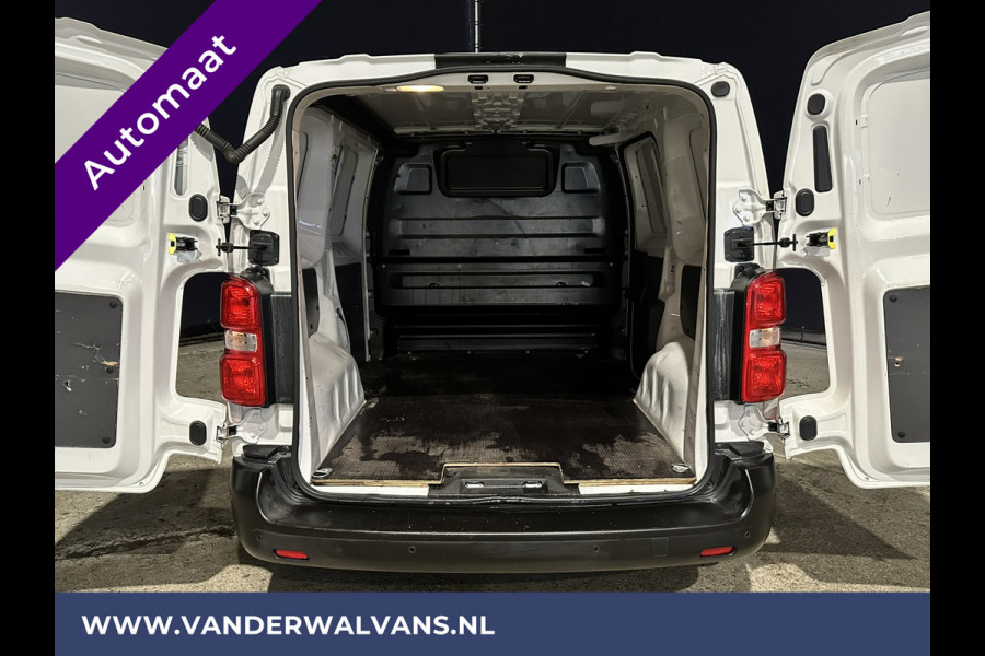 Opel Vivaro 2.0 CDTI 123pk Automaat L1H1 Euro6 Airco | Navigatie | Camera | Apple Carplay | Cruisecontrol Android Auto, Parkeersensoren, Bijrijdersbank