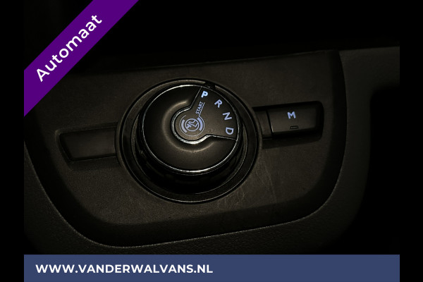 Opel Vivaro 2.0 CDTI 123pk Automaat L1H1 Euro6 Airco | Navigatie | Camera | Apple Carplay | Cruisecontrol Android Auto, Parkeersensoren, Bijrijdersbank