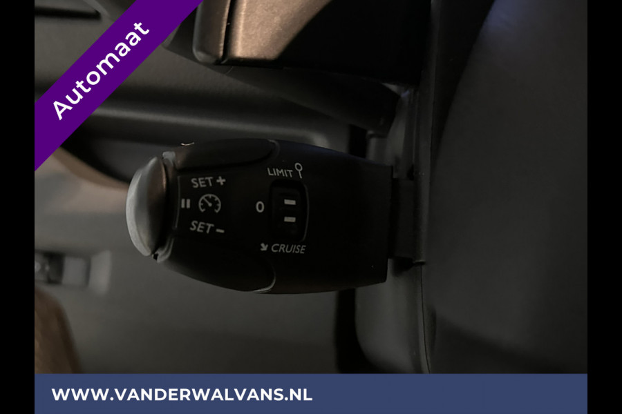 Opel Vivaro 2.0 CDTI 123pk Automaat L1H1 Euro6 Airco | Navigatie | Camera | Apple Carplay | Cruisecontrol Android Auto, Parkeersensoren, Bijrijdersbank