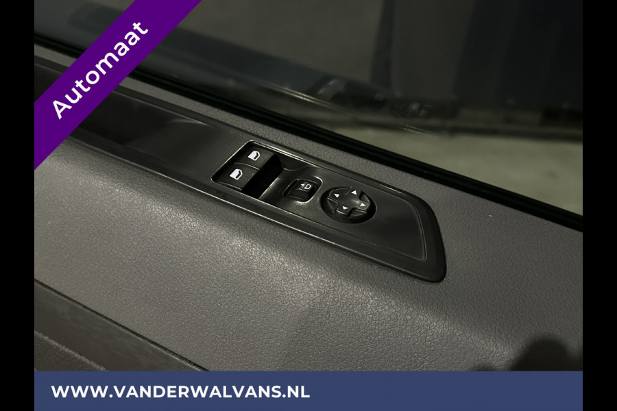 Opel Vivaro 2.0 CDTI 123pk Automaat L1H1 Euro6 Airco | Navigatie | Camera | Apple Carplay | Cruisecontrol Android Auto, Parkeersensoren, Bijrijdersbank