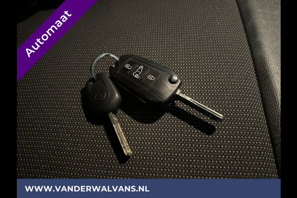 Opel Vivaro 2.0 CDTI 123pk Automaat L1H1 Euro6 Airco | Navigatie | Camera | Apple Carplay | Cruisecontrol Android Auto, Parkeersensoren, Bijrijdersbank