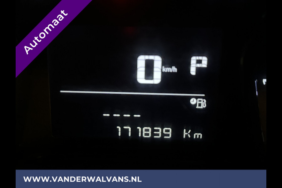 Opel Vivaro 2.0 CDTI 123pk Automaat L1H1 Euro6 Airco | Navigatie | Camera | Apple Carplay | Cruisecontrol Android Auto, Parkeersensoren, Bijrijdersbank