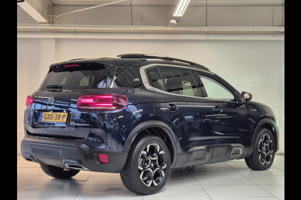 Citroën C5 Aircross 1.6 Plug-in Hybrid Business Plus | Automaat | Panoramisch Schuifdak | 360º Camera | Keyless Entry/Start | Apple Carplay/Android Auto |