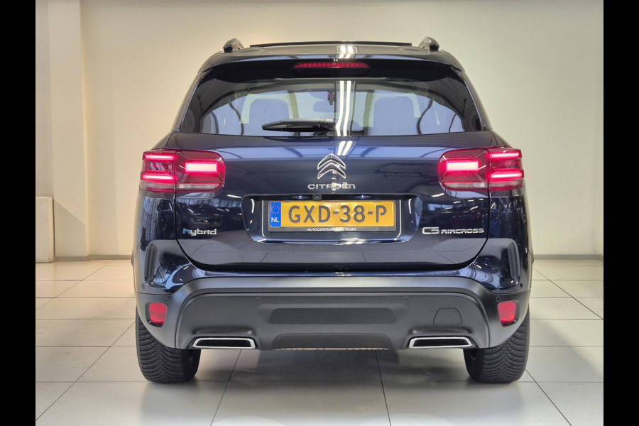 Citroën C5 Aircross 1.6 Plug-in Hybrid Business Plus | Automaat | Panoramisch Schuifdak | 360º Camera | Keyless Entry/Start | Apple Carplay/Android Auto |