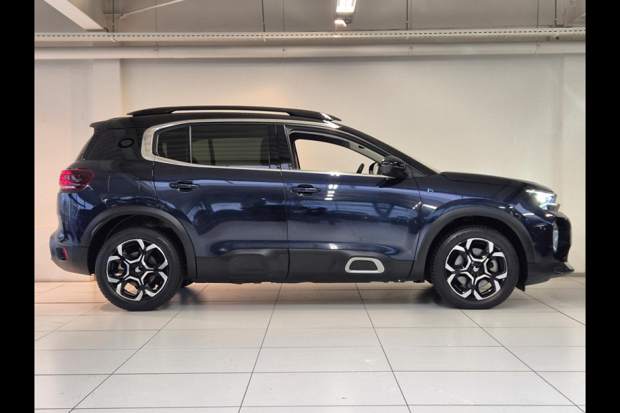 Citroën C5 Aircross 1.6 Plug-in Hybrid Business Plus | Automaat | Panoramisch Schuifdak | 360º Camera | Keyless Entry/Start | Apple Carplay/Android Auto |