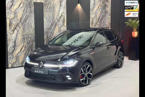 Volkswagen Polo 2.0 TSI GTI|PANO|BEATS|IQ|ALCANTARA|BOMVOL