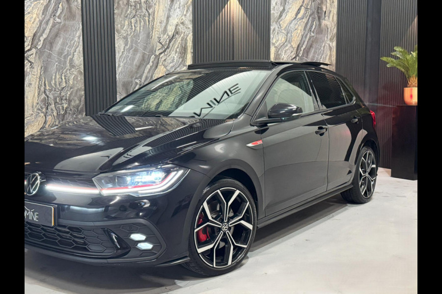 Volkswagen Polo 2.0 TSI GTI|PANO|BEATS|IQ|ALCANTARA|BOMVOL